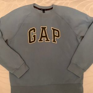 Blue Gap Sweatshirt